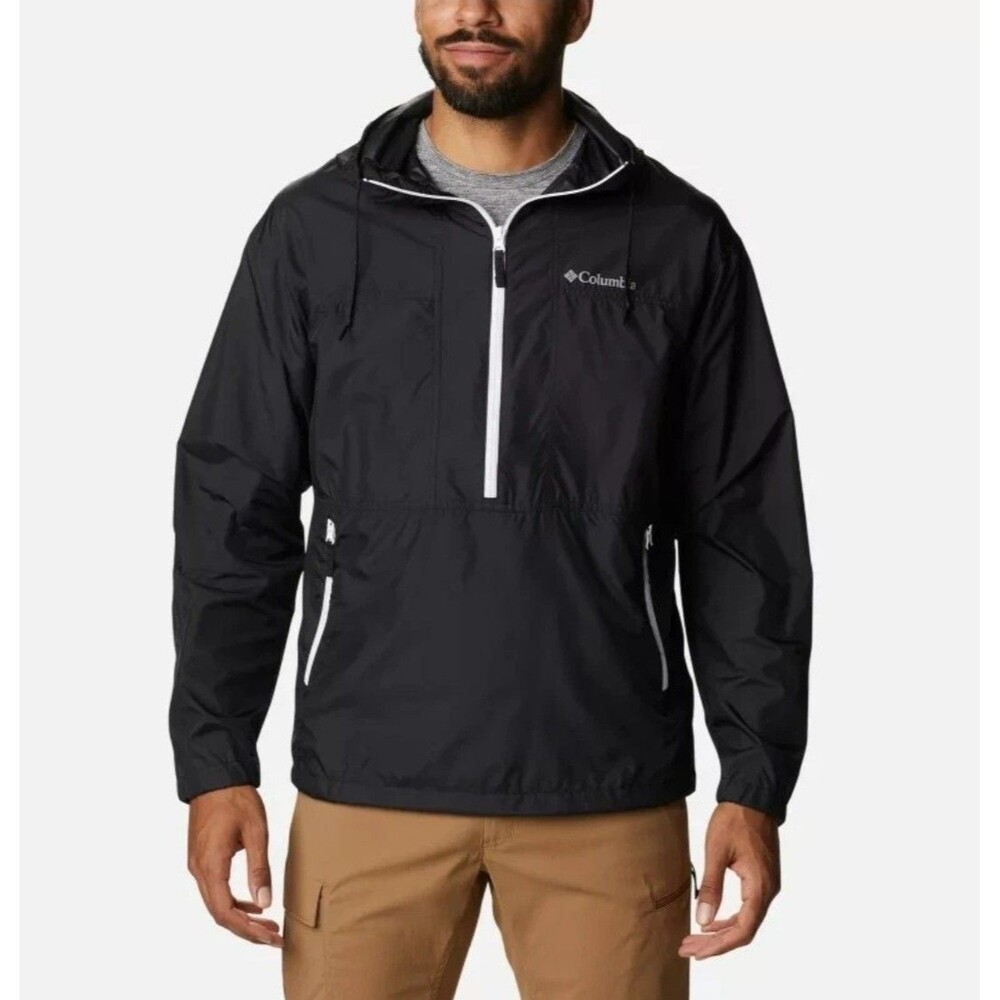 Columbia Flash Challenger Anorak Men's Jacket XL